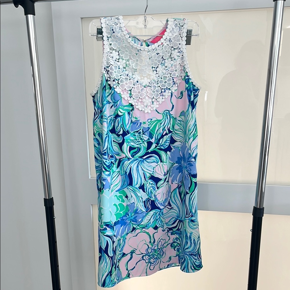Lilly Pulitzer Nala Soft Shift Dress